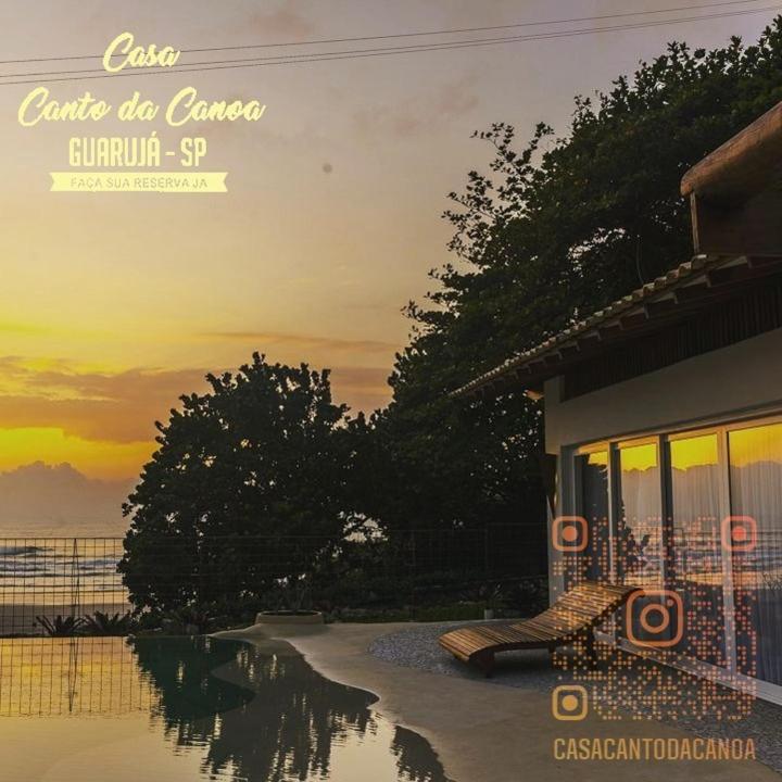 Casa da Canoa Guarujá Exterior foto